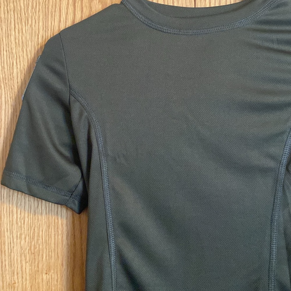 5.45 Ladies Tactical Shirt Army Drab Green XS New - Picture 7 of 10